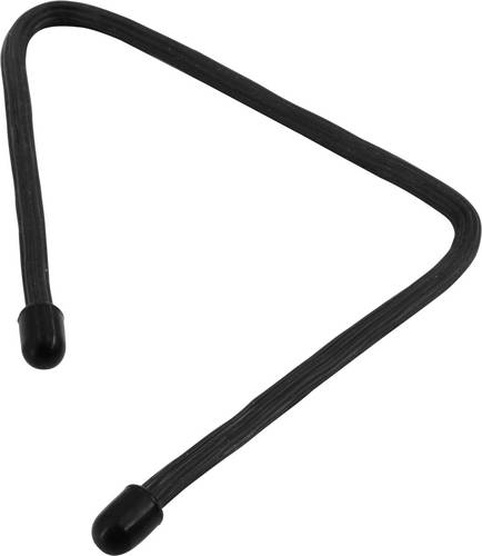 TRU COMPONENTS TC-6647988 Kabelbinder 300mm Schwarz flexibel, Lösbar