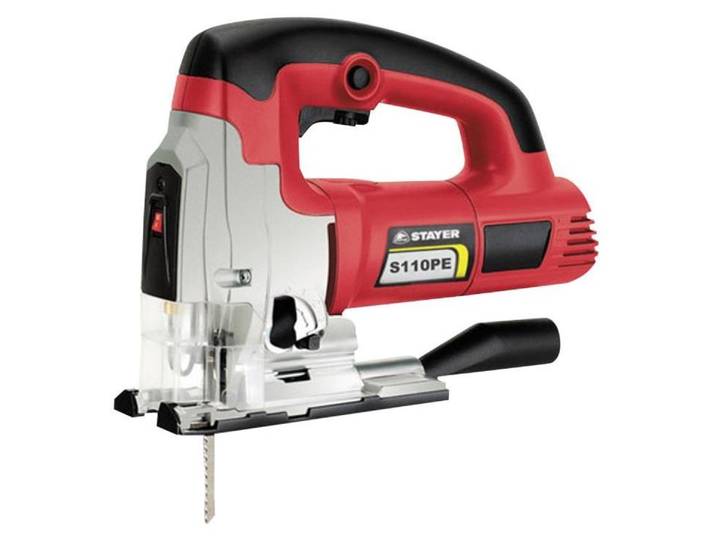 Scie droite S 110 PE\, 780W\, STAYER