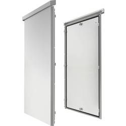 Rittal 9781180 CS Seitenwand, doppelwandig, für HT: 1200x800 mm Seitenwand Aluminium 2 St.