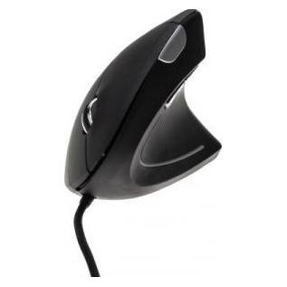 Dacomex Souris filaire compatible Verticale V150U (Noir) (Kabelgebunden) (225126)