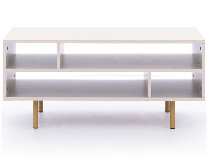 Marmex Möbel Couchtisch NUBIA 03 moderner Tisch für Wohnzimmer, Büro