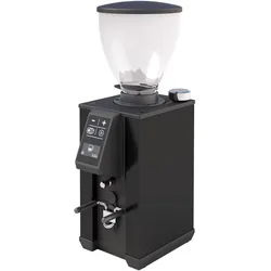 MACAP Kaffeemühle LEO 55 ESSENTIAL SCHWARZ
