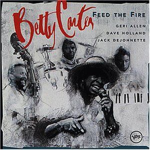 Betty Carter - Feed the Fire - Preis vom 11.10.2026 03:10:56 h