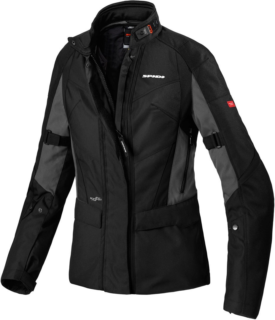 Spidi Traveler 2 Damen Motorrad Textiljacke D190-053-XXL