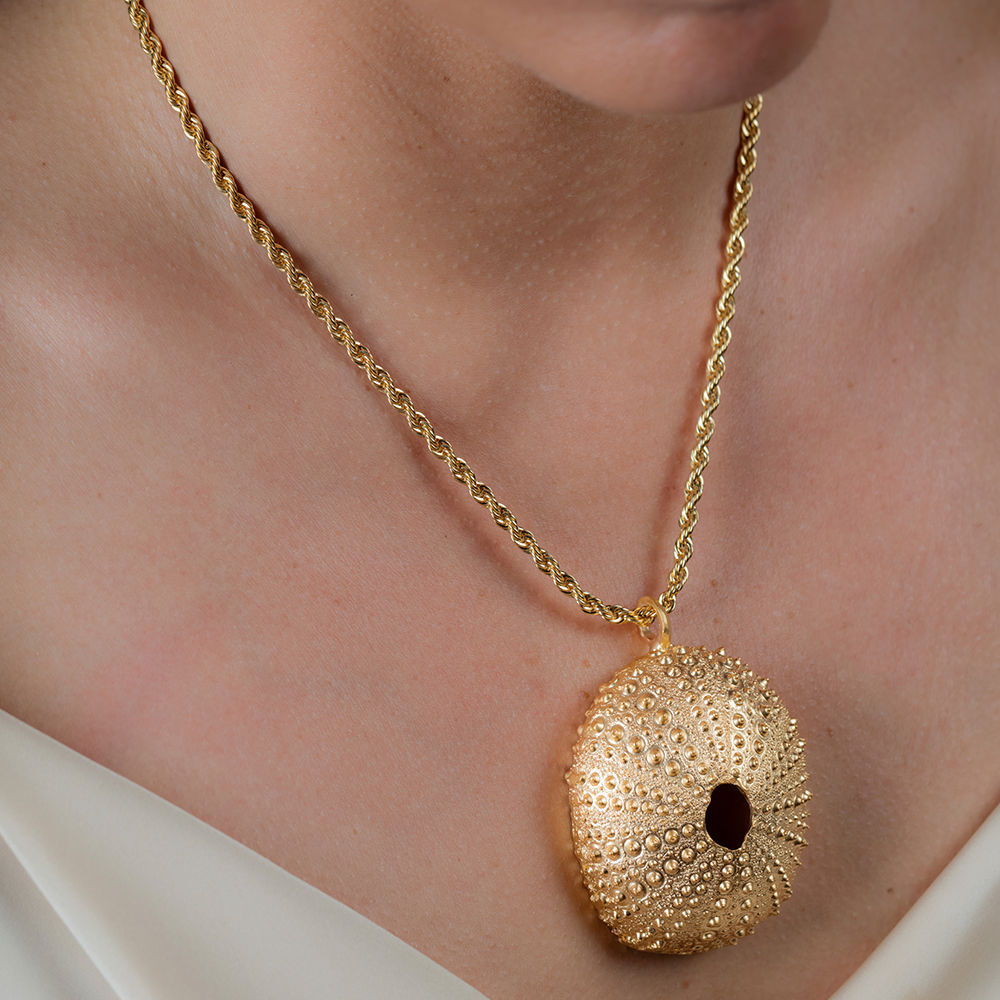 Shabama Collana Trenc Top #oro lucido