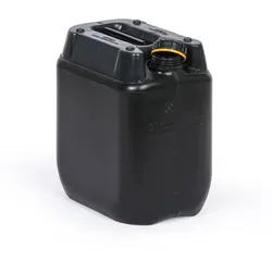 Kunststoffkanister 30 L, antistatisch, stapelbar