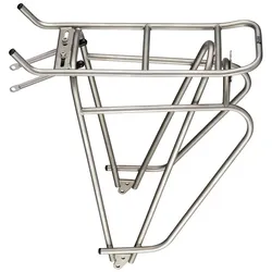 Tubus COSMO 26"/28" Edelstahl