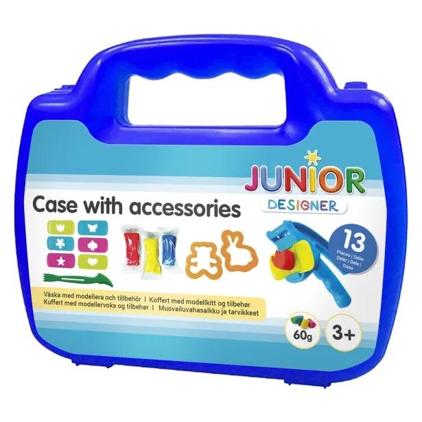 Amo Toys Modellervoks Kuffert (5713428010401)
