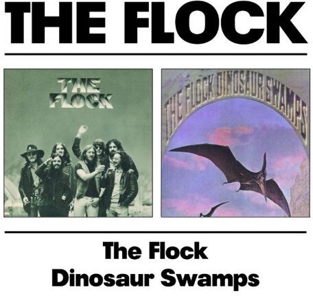 The Flock ( ) - Dinosaur Swamps - Preis vom 18.10.2026 19:22:15 h