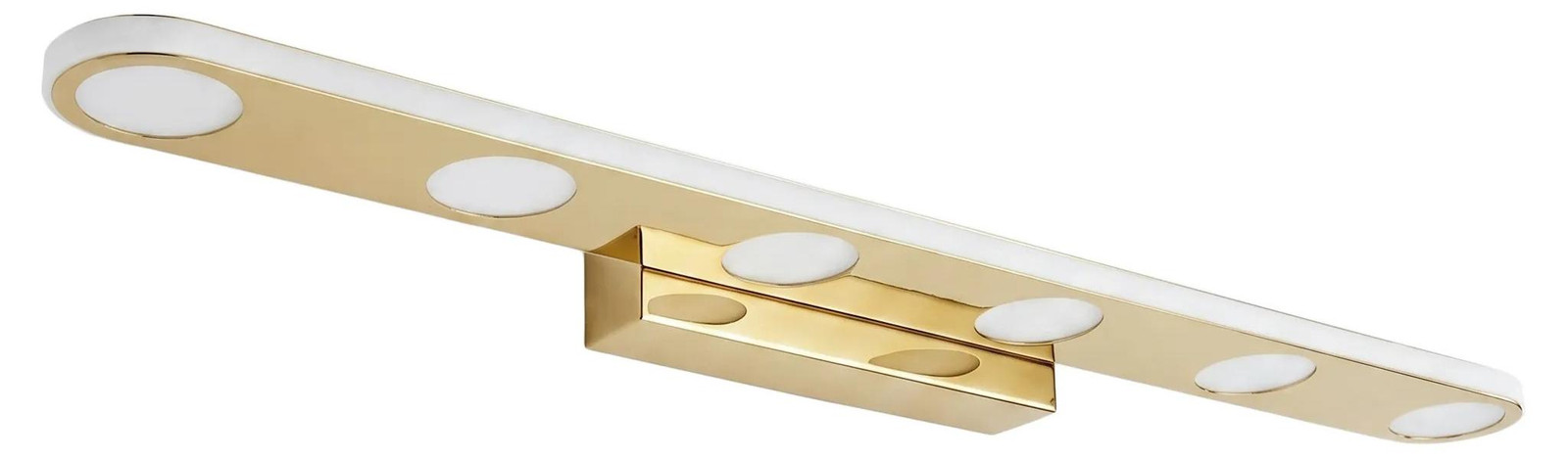 Toolight Badkamer Led-wandlamp Swe057-w Gold