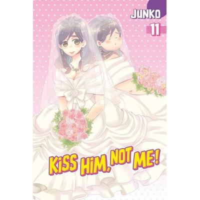 Kiss Him, Not Me 11, Taschenbuch von Junko, US Books, 978-1-63236-437-1