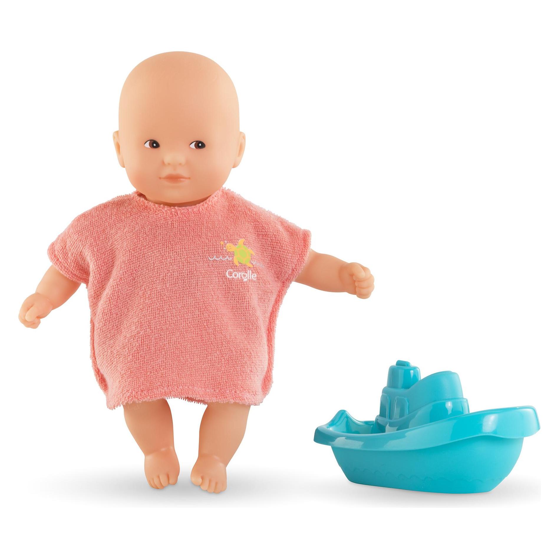 Corolle Mein erstes schlechtes Babypop-Set - 20 cm (9000120330)