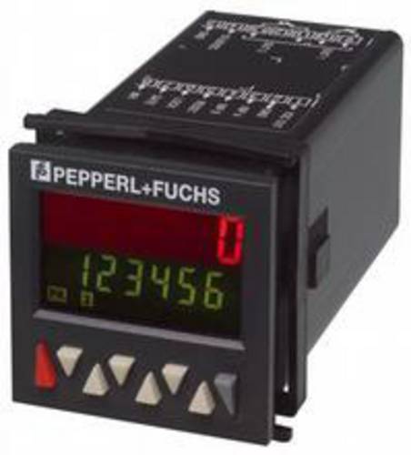 Pepperl+Fuchs KC-LCDC-48-2T-24VDC Digitales Einbaumessgerät