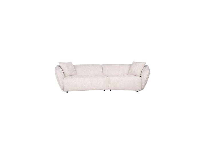 Grosses 4-Sitzer Design Sofa „Armand“, Lovely Cream Beige Richmond Interiors