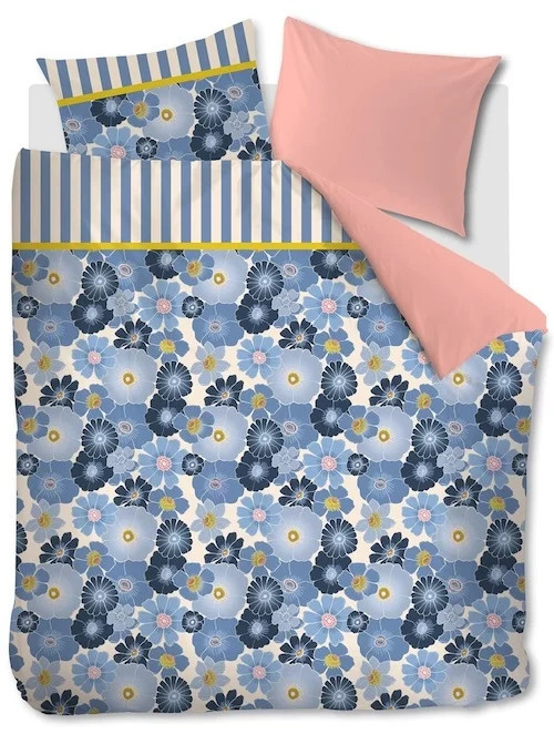 Oilily Dekbedovertrek Nica Multi voor volwassenen