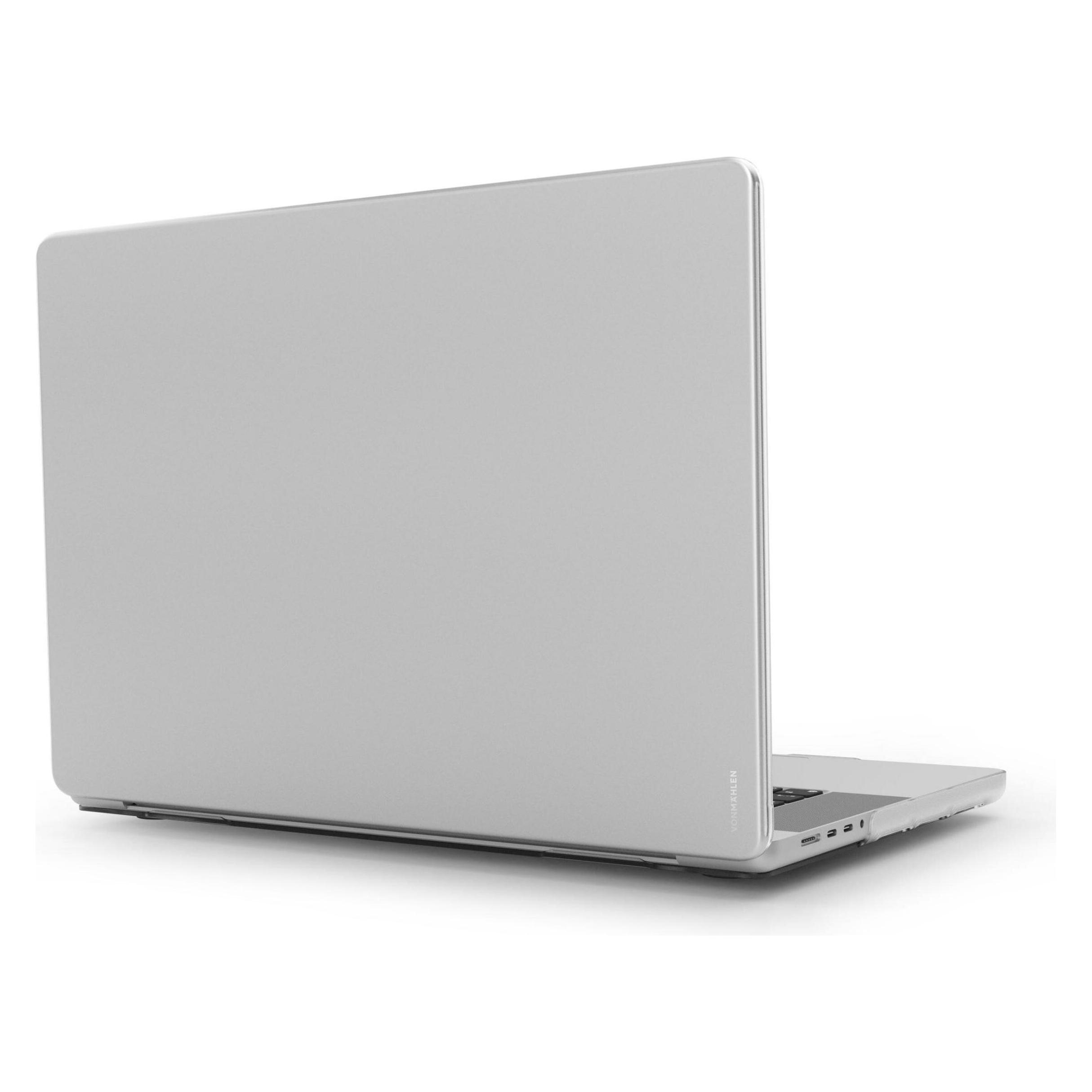 Vonmählen Notebook-Hardcover Clear 14, Matt (14", Apple) (TCM00008)