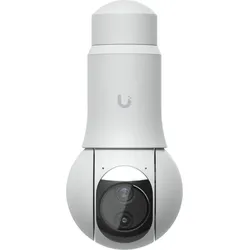 Ubiquiti UniFi Video Camera G6 PTZ Outdoor 4K InfraRot IP66 POE+ UVC-G6-PTZ-W weiß