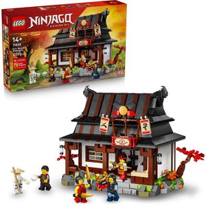 LEGO Ninjago 71858 15-jähriges Jubiläum: Vier-Waffen-Schmiede, ab 14 Jahre, 1.259 Teile