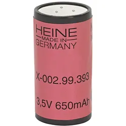 NiMH Ladebatterie 3,5 V