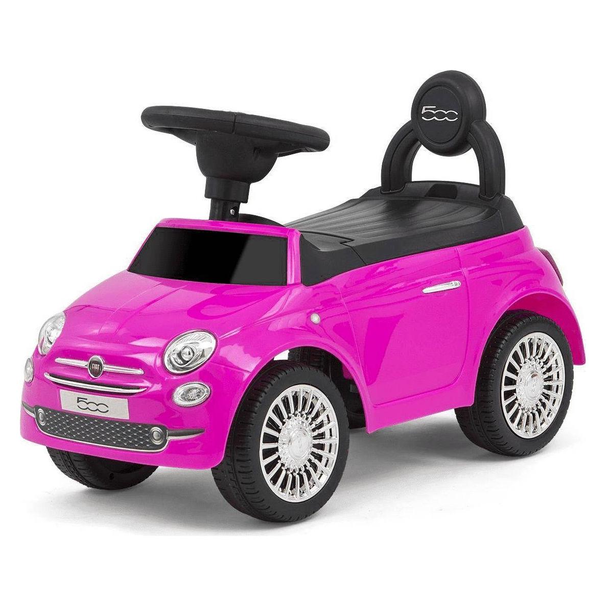 Mally L2 Fiat 500 pink vehicle (3032)