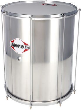Contemporanea "18"x 55cm Surdo Alu"