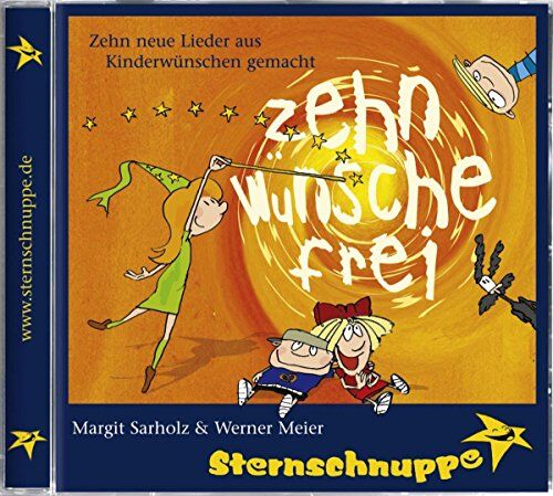 Margit Sarholz - Zehn Wünsche Frei! - Preis vom 16.10.2026 11:41:07 h