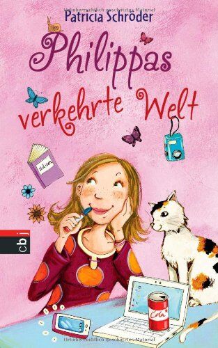 Patricia Schröder - Philippas verkehrte Welt - Preis vom 02.10.2026 23:42:20 h