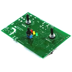 ELMAG Frontplatine zu EMS 1820 (Nr. 18) - 9505756