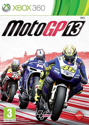 Moto GP 13 - Preis vom 08.10.2026 07:26:42 h