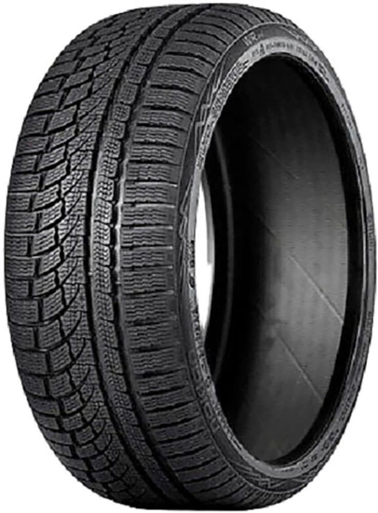 Winterreifen NOKIAN "NOKIAN", schwarz, 255mm / 55 % R 18 109H, Autoreifen, WR A4