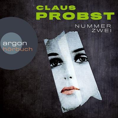 Nummer Zwei - Claus Probst, Audio, 9783732413102