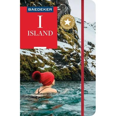 Baedeker Reiseführer Island, Taschenbuch von Christian Nowak, MairDuMont, 978-3-575-00242-6