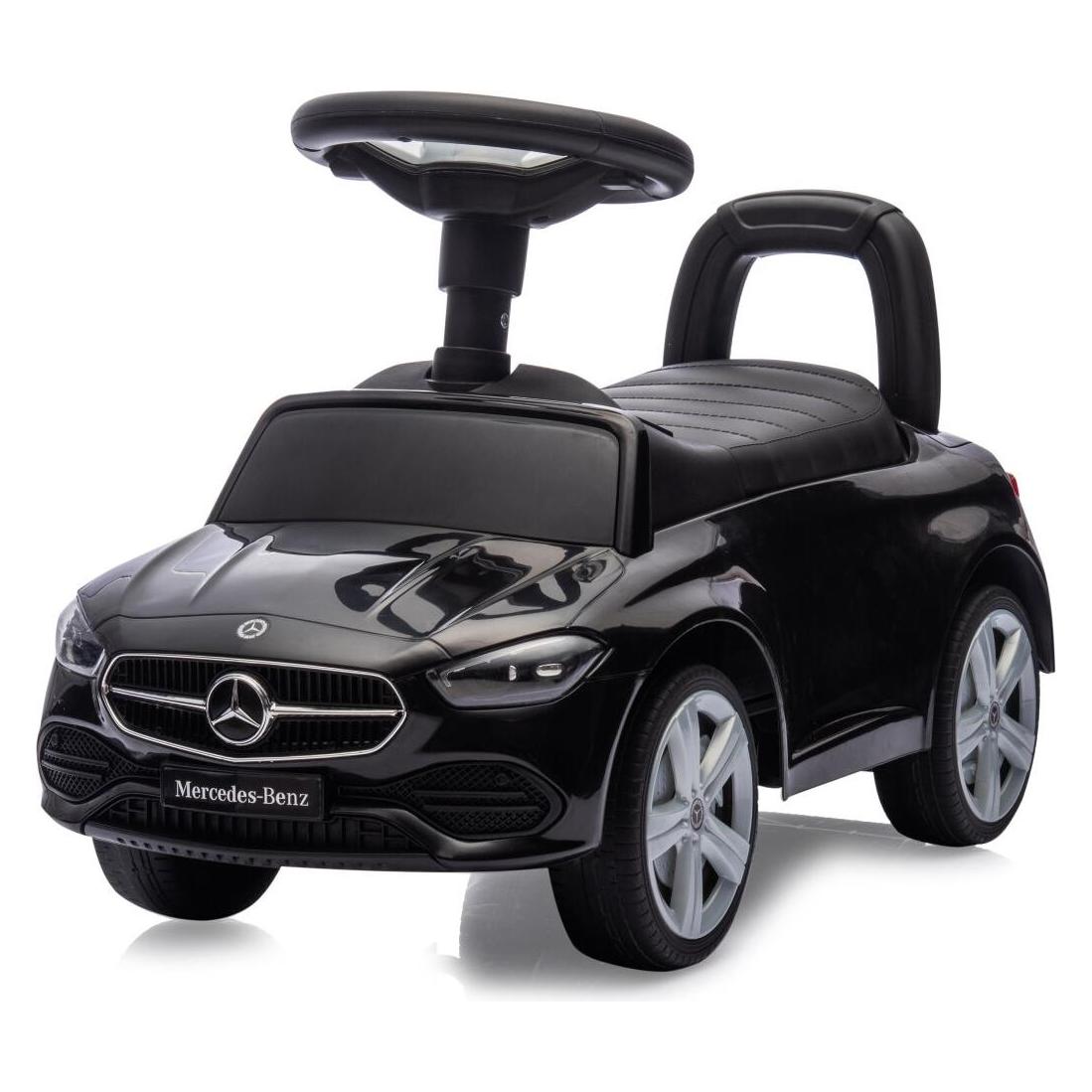 Schwarz Kitchen Rutscher Mercedes-Benz C-Class schwarz (464032)