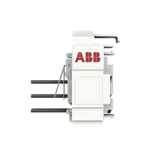 ABB AUX-C 1Q + 1SY L 2 Hilfsschalter 1 St. 2 Wechsler