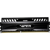 DIMM 8 GB DDR3-1600 , Arbeitsspeicher PV38G160C0, Viper 3 - Black Mamba Edition, INTEL XMP, Retail
