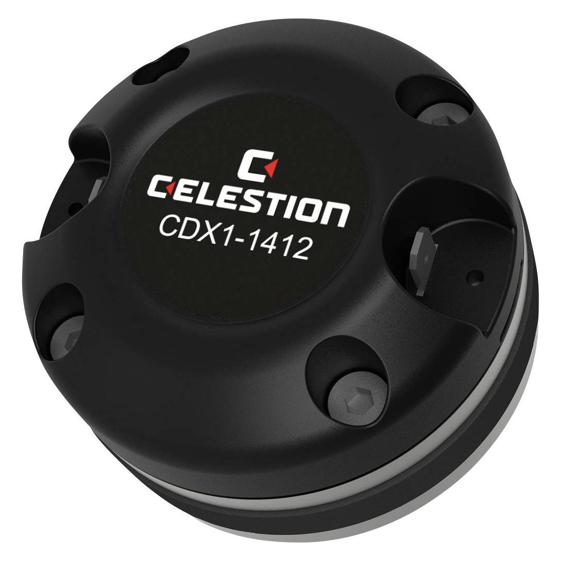 Monacor CDX1-1412/8 PA-hoorn-driver Belastbaarheid RMS=35 W 8 â"| (1001067)