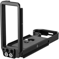 Leofoto L plate for Hasselblad X2D and X2D II (Stativ Schnellwechselplatte), Stativ Zubehör, Schwarz