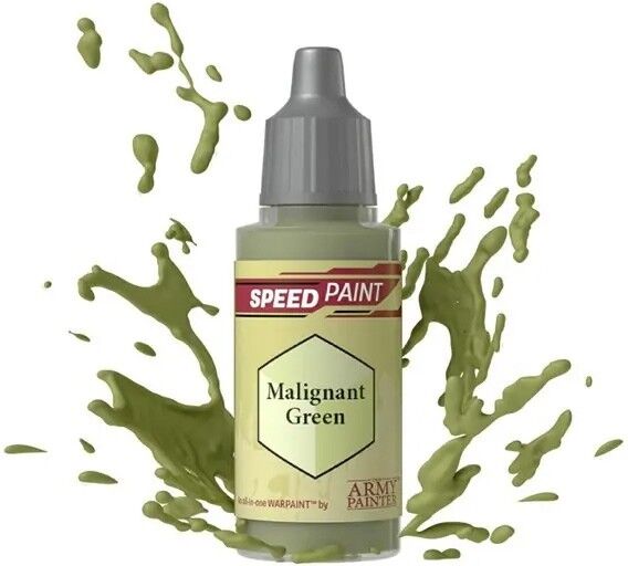 Speedpaint Malignant Green - Army Painter