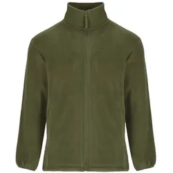 Herren/Jungs Fleecejacke Artic