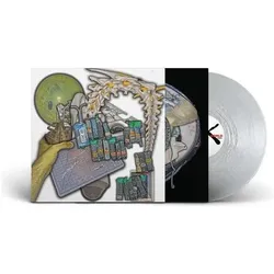 KFR, Schallplatten, Theft World (Lip Critic)