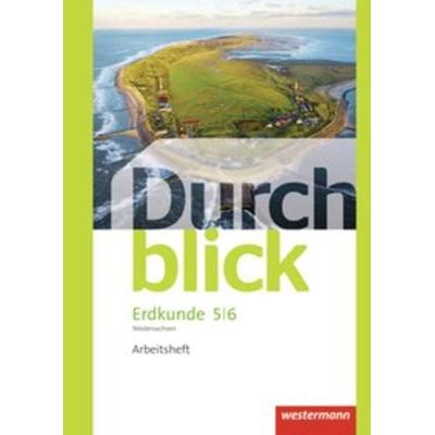 Durchblick Erdkunde - Differenzierende Ausgabe 2012 für Niedersachsen, Geheftet von Timo Frambach,Uwe Hofemeister,Timo Lüdecke,Henning Teschner,Monika