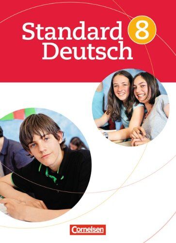 Rosemarie Gerrmann-Malm - Standard Deutsch: 8. Schuljahr - Schülerbuch - Preis vom 09.10.2026 07:28:09 h