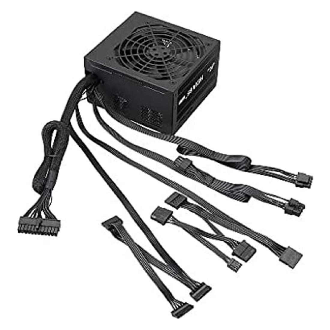 Fortron FSP Netzteil HEXA+ PRO 450 85+ 450W ATX (450 W) (PPA450AD01)