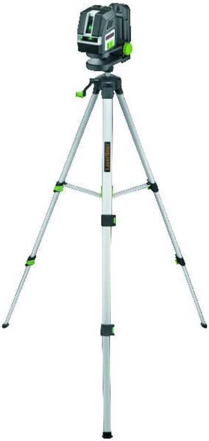 Laserliner Kreuz- und Linienlaser PocketCross-Laser 2G Set (036.713A)
