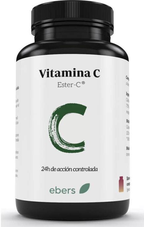 Ebers Vitamina C 60 comp