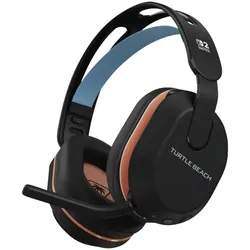 Turtle Beach Stealth 500, Schwarz Headset (Kabellos), Gaming Headset, Schwarz