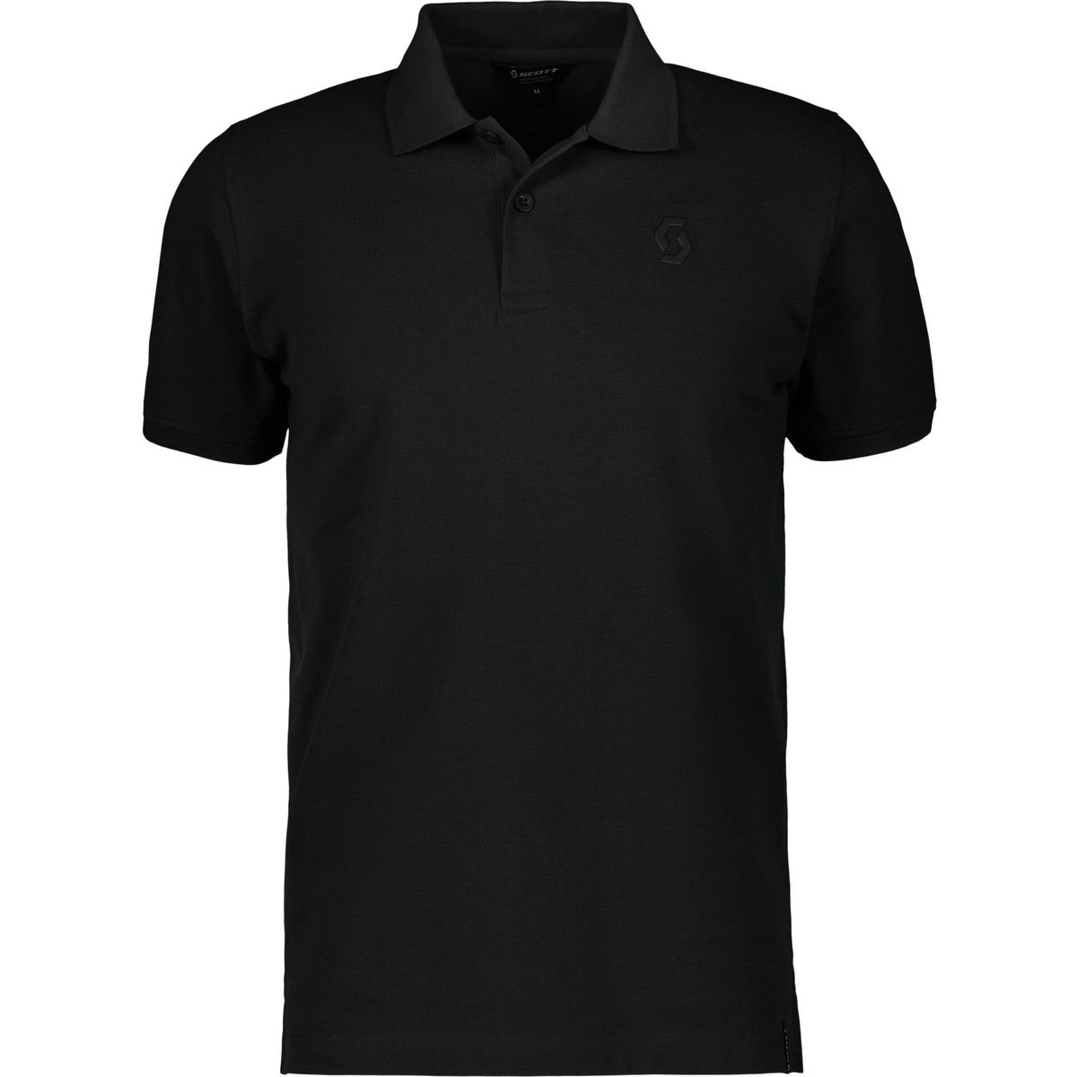 Scott Polo M's Icon SS black (0001) S 4198050001006