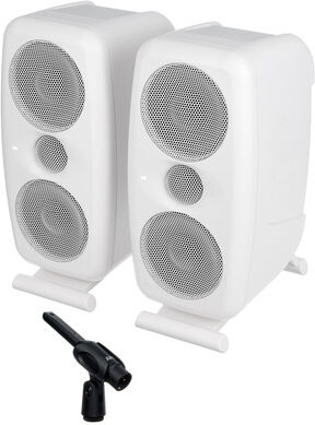 IK Multimedia iLoud MTM MKII White