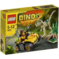LEGO® Dino 5882 Versteck des Coelophysis