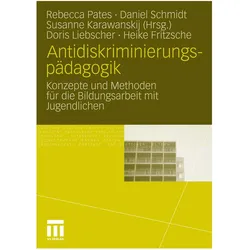 Antidiskriminierungspädagogik, Fachbücher von Heike Fritzsche, Doris Liebscher